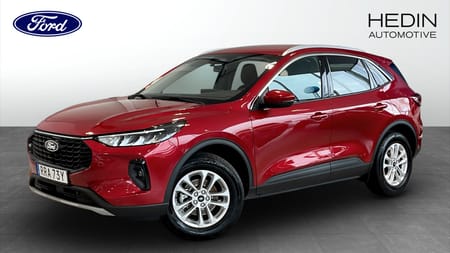 Ford Kuga Hybrid AWD