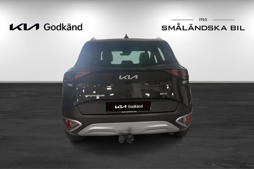 Bild 4 av Kia Sportage PHEV Advance Euro 6