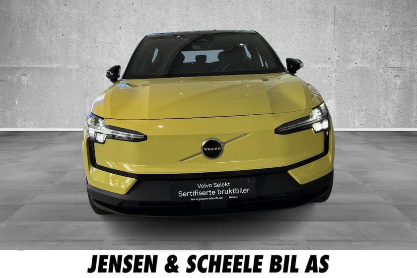 Bilde 3 av Volvo EX30 Twin Motor Performance Plus - H&K Stereo, Ryggekamera, Varmepumpe