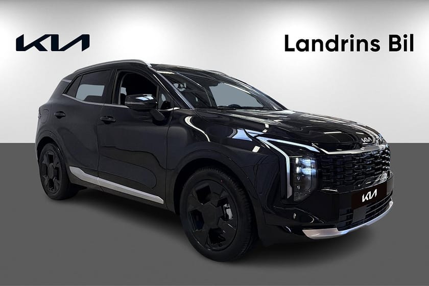 Bild 3 av Kia Sportage PHEV Plug-In Hybrid 288hk AWD Advance