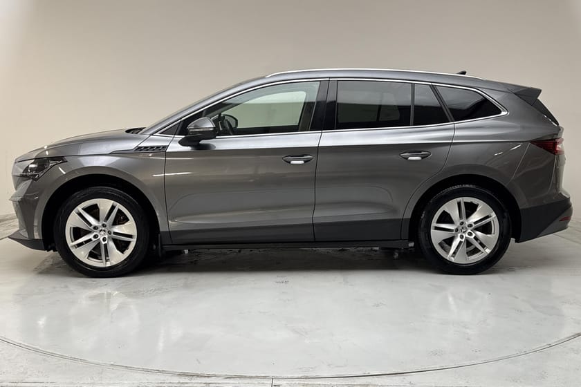 Bild 2 av Škoda Enyaq iV 80 (204hk) Plus Drag