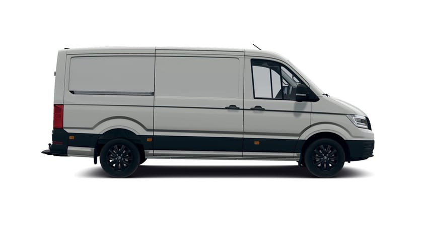 Bild 2 av Volkswagen Crafter 35  : 3640 MM L3  MOTOR: 2,0 L