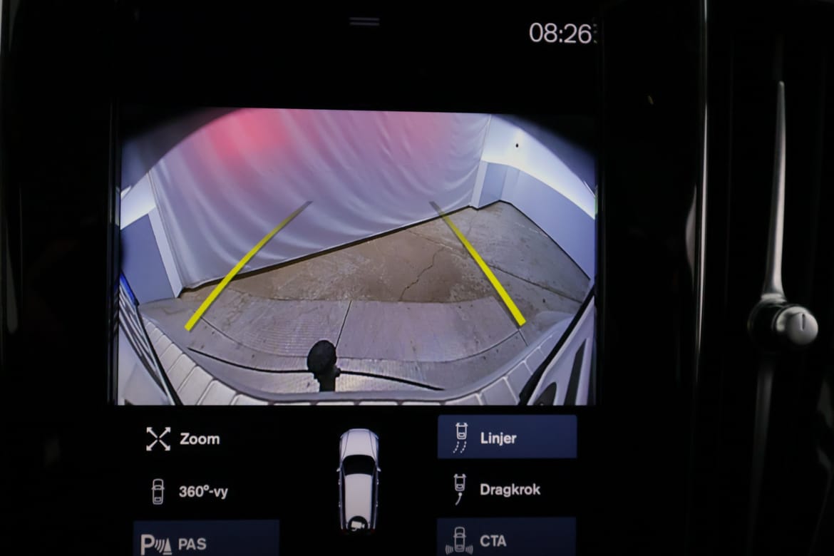 Volvo V60 2021 - miniatyr 40