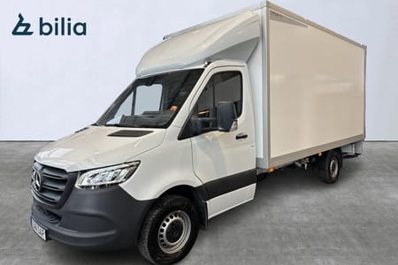 Mercedes-Benz Sprinter 317 CDI RWD Chassi