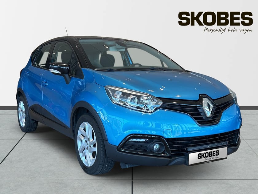 Bild 1 av Renault Captur TCe 120 EDC Dynamique A 5-d