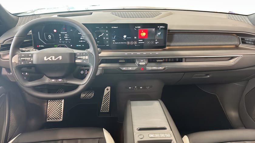 Bild 4 av Kia EV9 AWD GT-Line 6-Sits 385hk