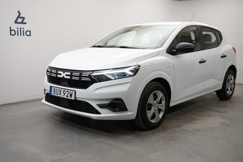 Bild 1 av Dacia Sandero TCe 90 Essential IV