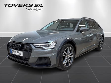 Audi A6 allroad quattro 40 TDI quattro PROLINE 204 HK S TRONIC ALPINPAKET