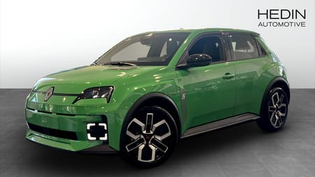 Renault 5 E-Tech R5  ELECTRIC TECHNO 52kWh Snabb leverans