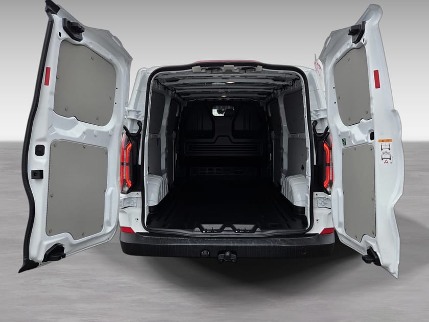 Bild 5 av Ford Transit Custom 82.5 kWh AWD E-Custom Skåp El 160kW Trend 340L