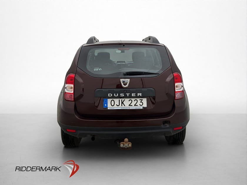 Bild 5 av Dacia Duster 1.6 SCe 115hk Dragkrok