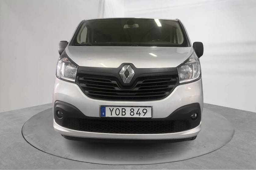 Bild 5 av Renault Trafic Kombi 1.6 dCi  (125hk) 9-sits