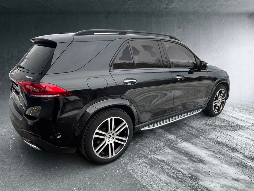 Bilde 5 av Mercedes-Benz GLE 350 de 4MATIC Luksus, Komfort & Kjøreglede