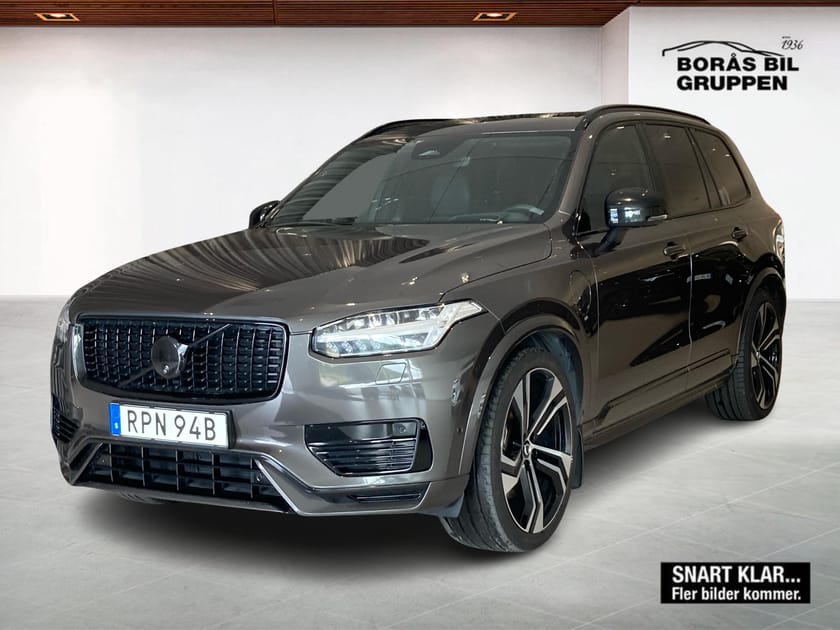 Bild 1 av Volvo XC90 7 Säten T8 Ultra Dark Edition