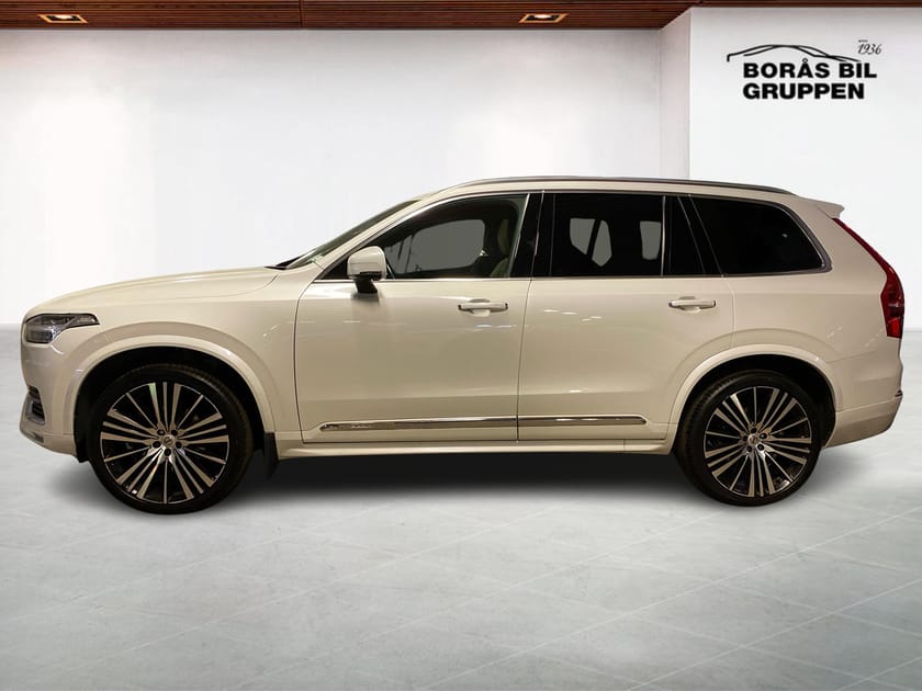 Bild 3 av Volvo XC90 7 Säten B5 AWD Bensin Inscription 7-säten