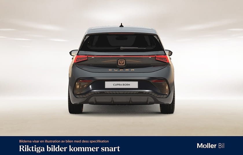 Bild 2 av CUPRA Born e-boost 77 77kWh