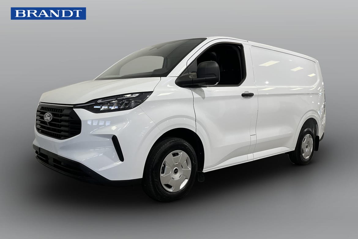 Ford Transit Custom 320 2.0 EcoBlue AWD SelectShift, 170hk, 2024