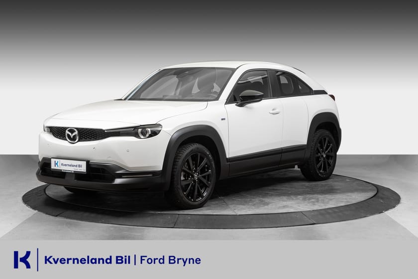 Bilde 1 av Mazda MX-30 e-Skyactiv EV Exclusive-line, Navigasjon, Ryggekamera, Ny service