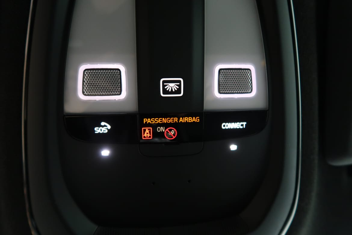 Polestar 2 2022 - miniatyr 22