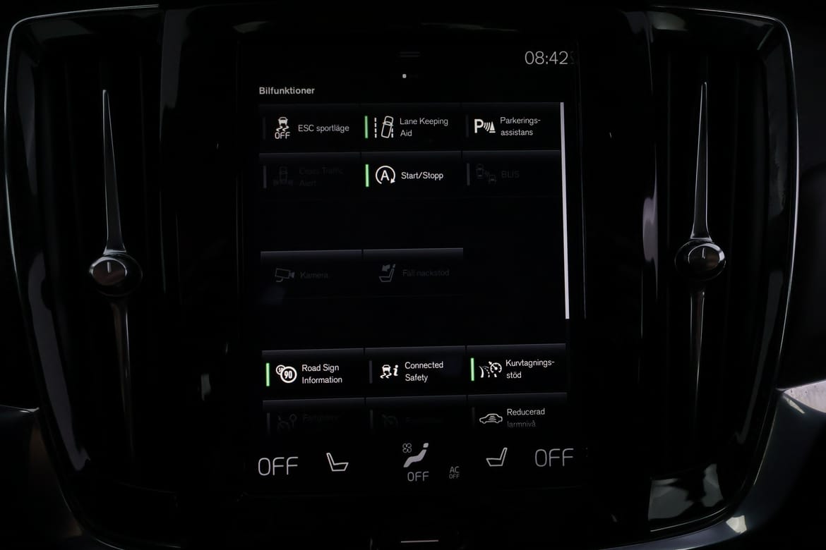 Volvo V90 2020 - miniatyr 13