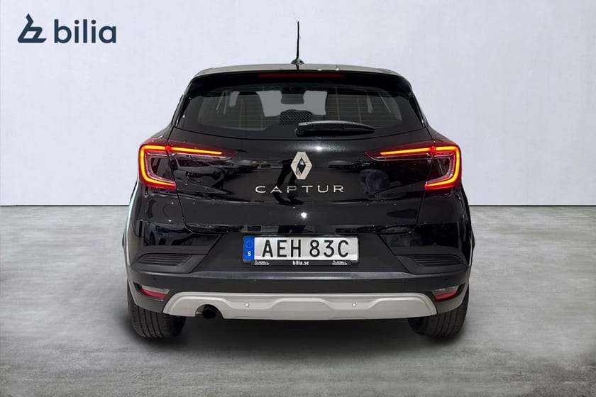 Bild 5 av Renault Captur TCe 100 Zen