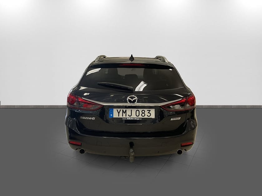 Bild 5 av Mazda 6 Wagon 2.2 SKYACTIV-D Euro