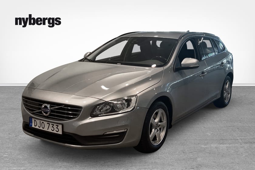 Bild 1 av Volvo V60 D2 Business