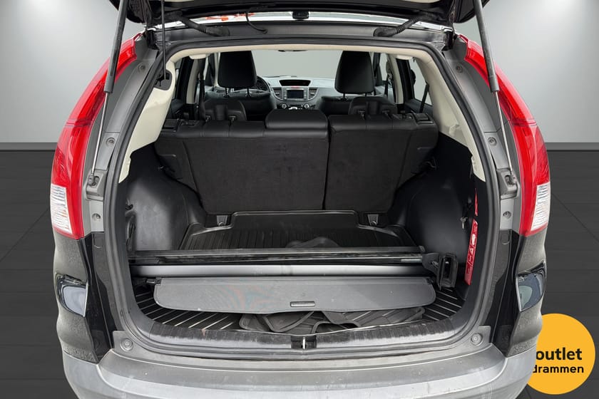 Bilde 5 av Honda CR-V 2.2 i-DTEC 4WD Executive