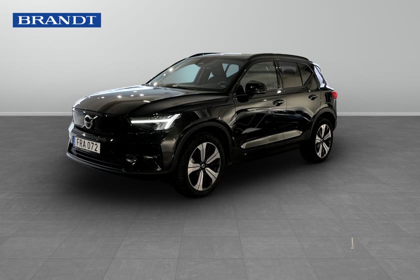 Bild 1 av Volvo XC40 Recharge Single Motor Plus Edition