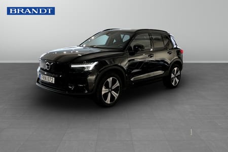 Volvo XC40 Recharge Single Motor