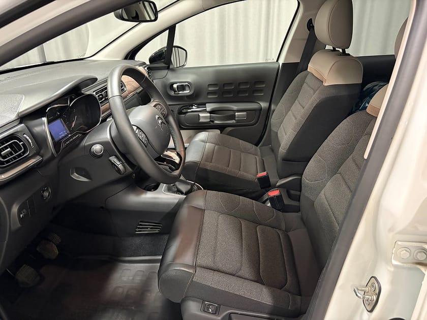 Bild 5 av Citroën C3 Shine PureTech 82 Inkl. Vinterhjul