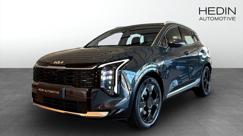 Bild 1 av Kia Sportage PHEV ADVANCE *V-HJUL INGÅR