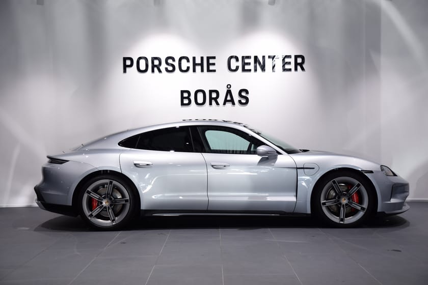 Bild 2 av Porsche Taycan 4S - Leasing 16 578 kr/mån