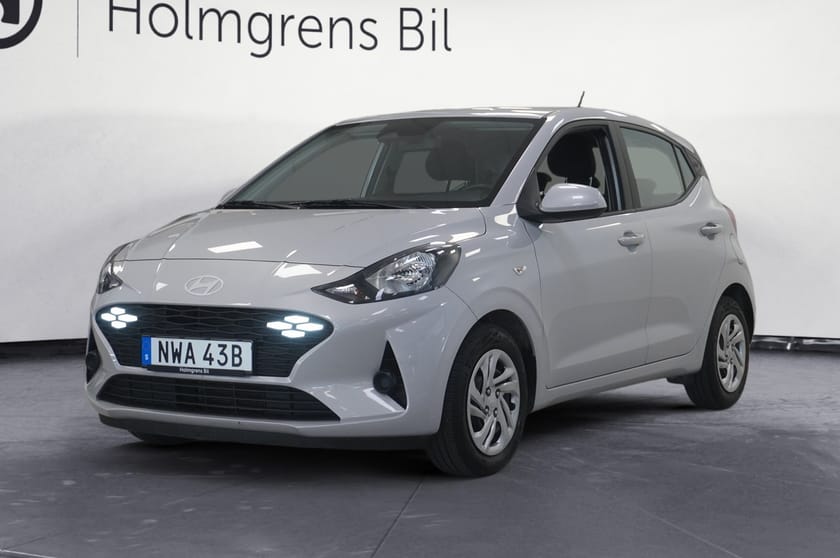 Bild 1 av Hyundai i10 1.0 MPi 67hk MT Essential
