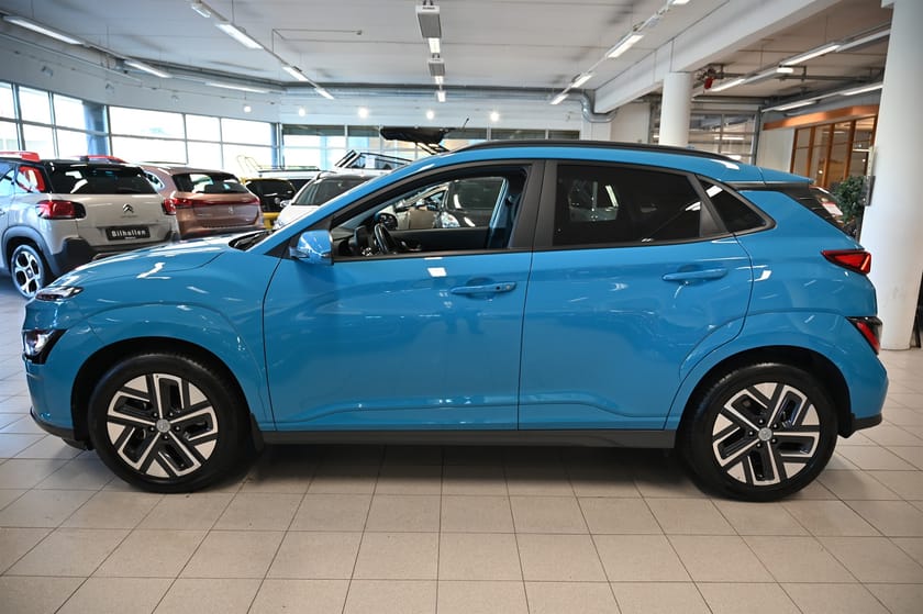 Bilde 2 av Hyundai Kona Electric 39.2 kWh 