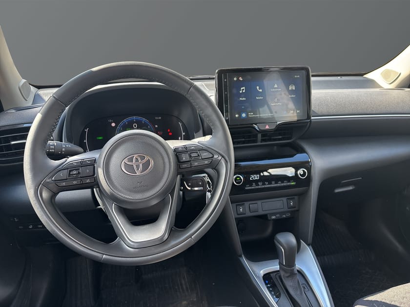 Bild 4 av Toyota Yaris Cross Hybrid 115 1,5 ACTIVE SÄKERHETSPAKET