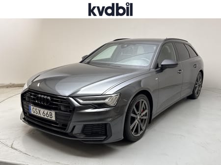 Audi A6 Avant 55 TFSI e quattro