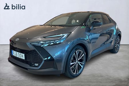 Toyota C-HR PHEV 2,0 Laddhybrid FWD Executive Komfortpaket