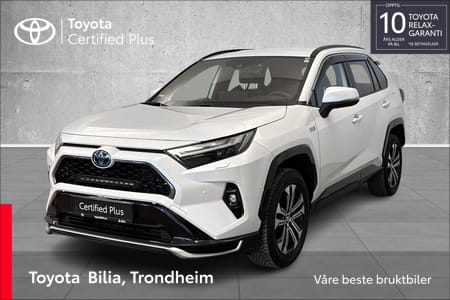 Toyota RAV4 Plug-in Hybrid