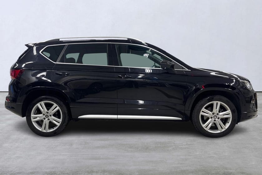 Bild 3 av SEAT Ateca 2.0 TSI 4Drive DSG