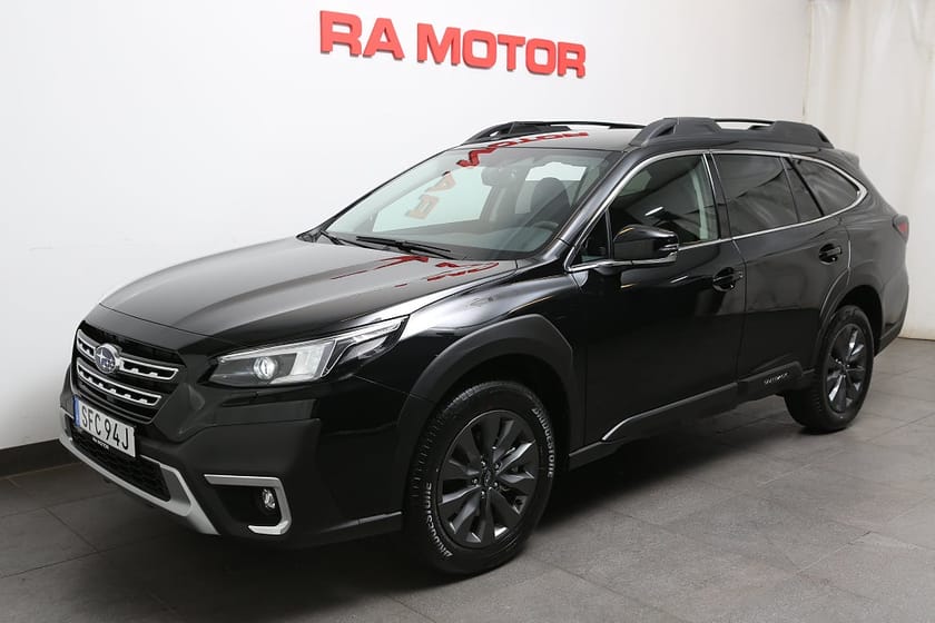 Bild 1 av Subaru Outback Adventure | 3 st Service