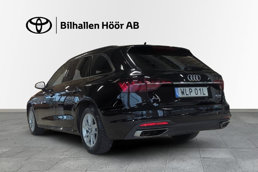 Bild 2 av Audi A4 Avant 40 TDI quattro (190hk) Automat