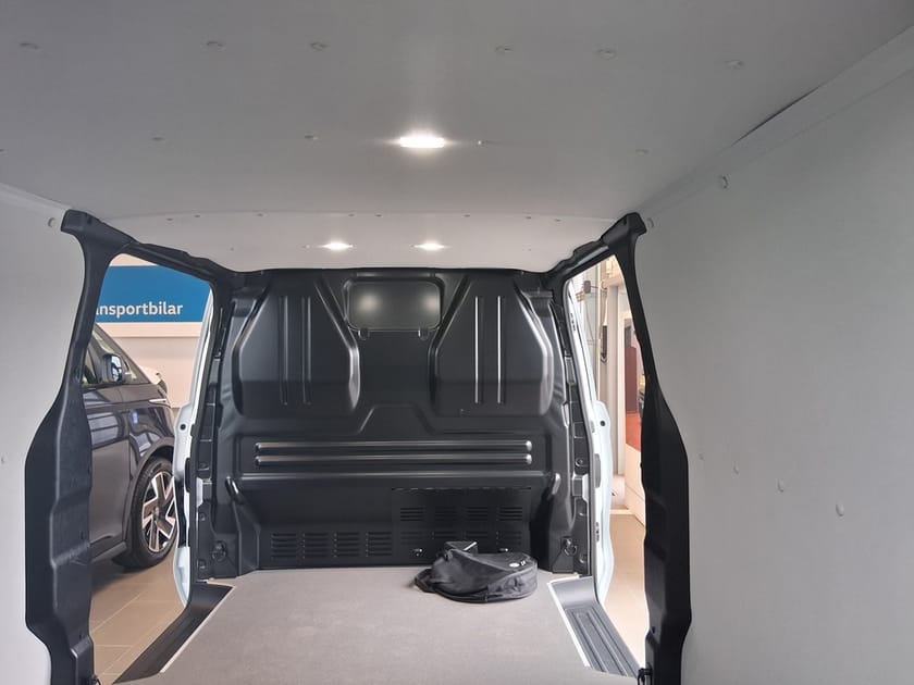 Bild 5 av Volkswagen Transporter eHybrid 