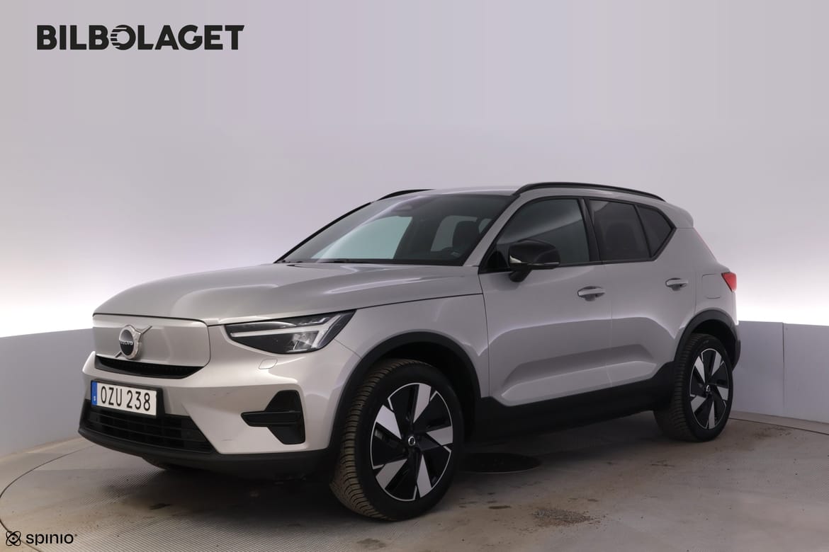 Volvo XC40 2024 - miniatyr 6