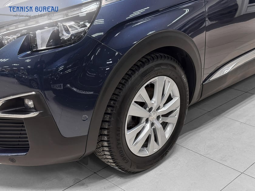 Bilde 2 av Peugeot 5008 HDI 130HK AUTOMA, TGT LINE, 7-SETER, DELSKINN