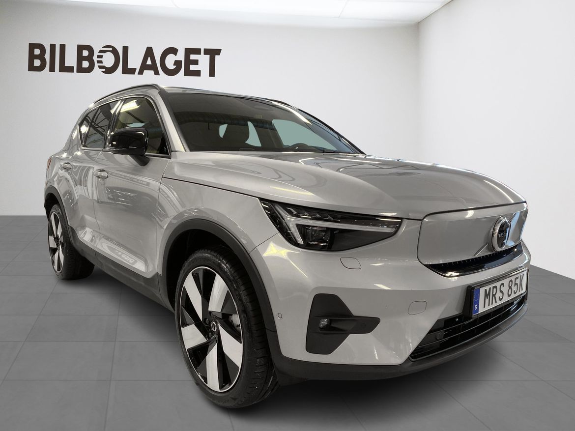 Volvo EX40 2025 - miniatyr 5