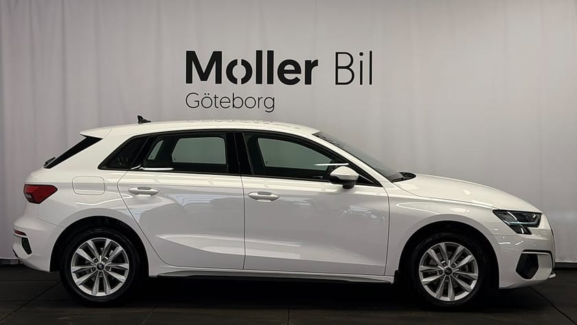 Bild 3 av Audi A3 Sportback 35 TFSI Proline CarPlay/Farthållare/Sportstol