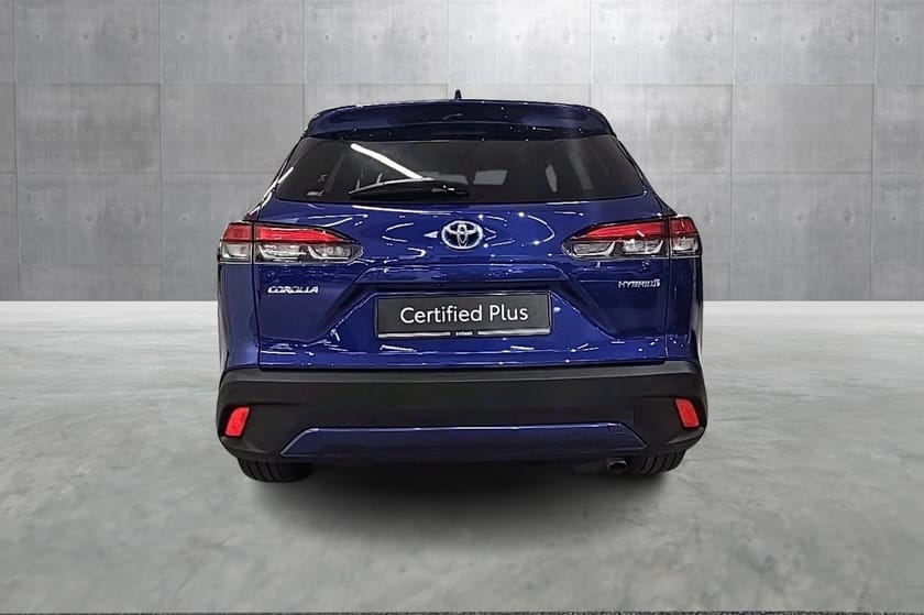 Bilde 4 av Toyota Corolla Cross Hybrid AWD-i Executive Panorama - LED - Ad. cruise