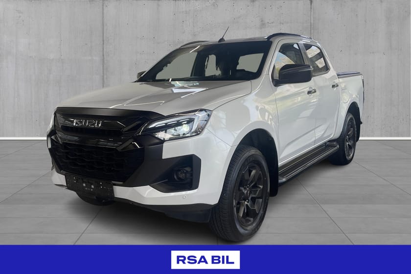 Bilde 1 av Isuzu D-Max Space Cab Facelift, Truxedo