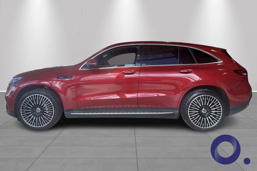 Bilde 2 av Mercedes-Benz EQC 400 4MATIC Premium Plus  / 21" Hjul / Alt utstyr/